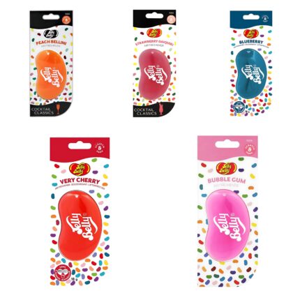 Jelly Belly Air Freshener • Very Cherry