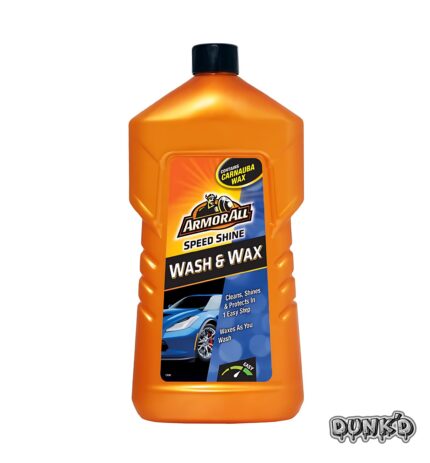 ArmorAll Wash & Wax 1 Litre