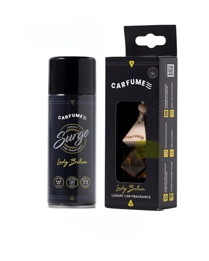 Carfume Gift Set • Lady Billion